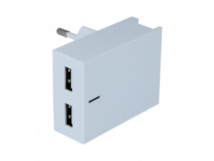 Adaptér - Swissten - USB-A na Lightning - 1,2m - Bílý