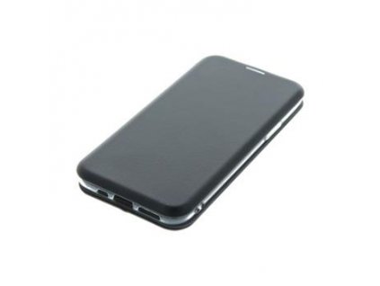 Knížkový Kryt Swissten Shield Apple iPhone 11 Pro Max Černý