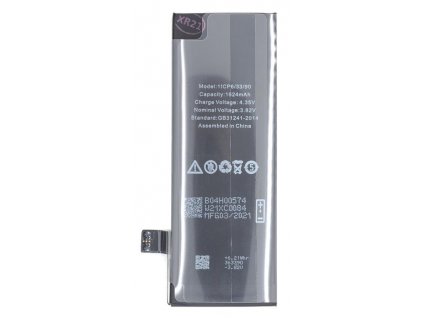 Baterie pro iPhone SE 1624mAh Li-Ion Polymer (Bulk)