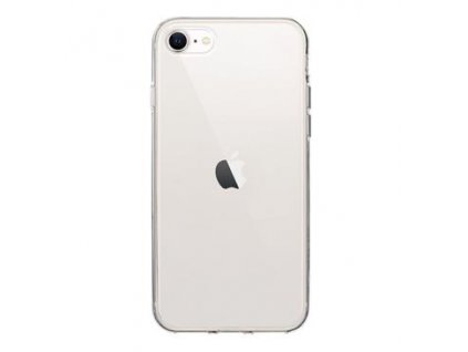 Silikonový kryt - Tactical - TPU - iPhone 7/8/SE2020/SE2022 - Průhledný