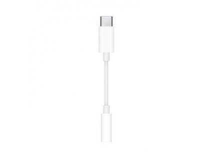 MU7E2ZM/A iPhone USB-C/3,5mm Adaptér White