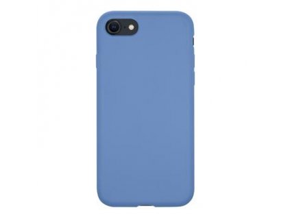 Silikonový kryt - Tactical - Velvet Smoothie - iPhone 7/8/SE2020/SE2022 - Tmavě modrý