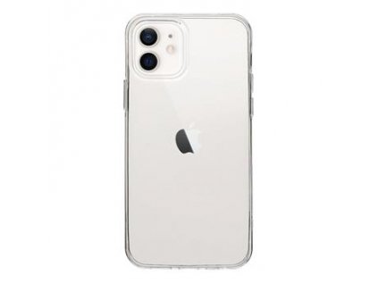 Tactical TPU Kryt pro Apple iPhone 12/12 Pro Transparent