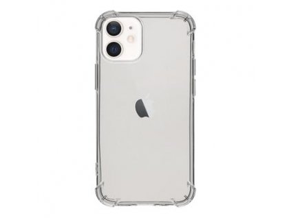 Tactical TPU Plyo Kryt pro Apple iPhone 12 Mini Transparent