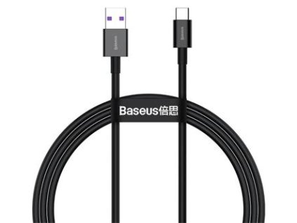 Baseus CATYS-01 Superior Fast Charging Kabel USB-C 66W 1m Black