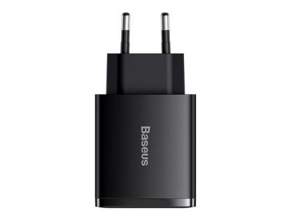 Baseus CCXJ-E01 Compact Quick Nabíječka USB-C 30W Black