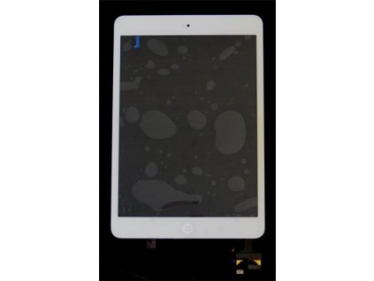 iPad mini Dotyková Deska vč. IC White OEM