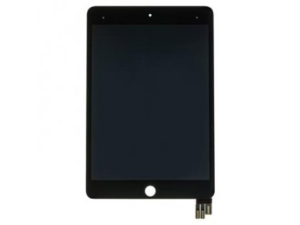 iPad mini 2019 LCD Display + Dotyková Deska Black