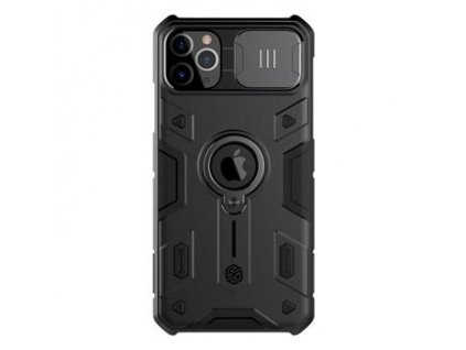 Nillkin CamShield Armor Zadní Kryt pro Apple iPhone 11 Pro Black