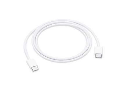 MUF72ZM/A Apple USB C/USB C Datový Kabel 1m White