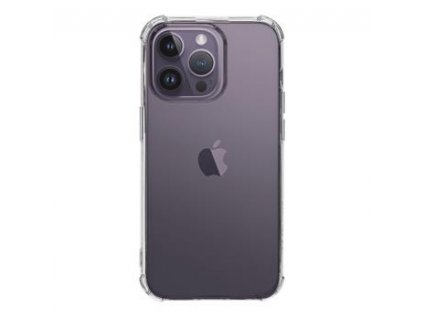 Tactical TPU Plyo Kryt pro Apple iPhone 14 Pro Transparent