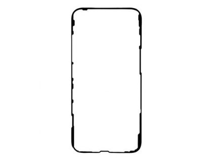 iPhone 13/13 Pro Lepicí Páska pro LCD Black