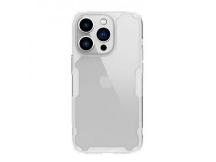 Nillkin Nature TPU PRO Kryt pro Apple iPhone 14 PRO Transparent