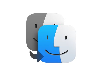 macos ventura migration assistant app icon