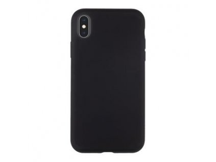 Tactical Velvet Smoothie Kryt pro Apple iPhone XR Asphalt