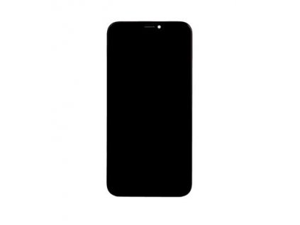 iPhone X LCD Display + Dotyková Deska Black GX Hard OLED