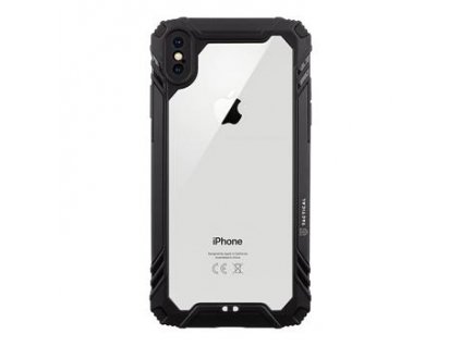 Tactical Chunky Mantis Kryt pro Apple iPhone XS Max Black