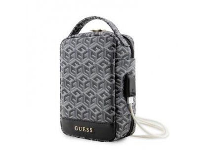 Guess PU G Cube Travel Universal Bag Black