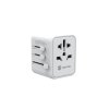Tactical PTP Travel Adapter White