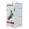 SWISSTEN SÍŤOVÝ ADAPTÉR SMART IC 2x USB 3A POWER BÍLÝ