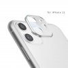Ochranné sklíčko na zadní kameru iPhone 11 (WHITE)