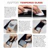 SWISSTEN RAPTOR DIAMOND ULTRA CLEAR 3D TEMPEROVANÉ SKLO APPLE IPHONE 15 ČERNÉ