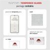 SWISSTEN RAPTOR DIAMOND ULTRA CLEAR 3D TEMPEROVANÉ SKLO APPLE IPHONE 15 ČERNÉ
