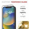 SWISSTEN RAPTOR DIAMOND ULTRA CLEAR 3D TEMPEROVANÉ SKLO APPLE IPHONE 15 ČERNÉ