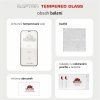 SWISSTEN RAPTOR DIAMOND ULTRA CLEAR 3D TEMPEROVANÉ SKLO APPLE IPHONE 15 ČERNÉ