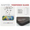 SWISSTEN RAPTOR DIAMOND ULTRA CLEAR 3D TEMPEROVANÉ SKLO APPLE IPHONE 15 ČERNÉ