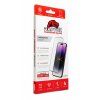 SWISSTEN RAPTOR DIAMOND ULTRA CLEAR 3D TEMPEROVANÉ SKLO APPLE IPHONE 15 ČERNÉ