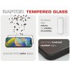 SWISSTEN RAPTOR DIAMOND ULTRA CLEAR 3D TEMPEROVANÉ SKLO APPLE IPHONE 15 PRO ČERNÉ