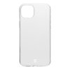 Tactical TPU Kryt pro Apple iPhone 15 Plus Transparent