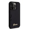 Guess Sequin Script Logo Zadní Kryt pro iPhone 14 Pro Max Black