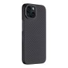 Tactical MagForce Aramid Kryt pro Apple iPhone 15 Black