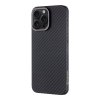 Tactical MagForce Aramid Kryt pro Apple iPhone 15 Pro Max Black