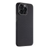 Tactical MagForce Aramid Kryt pro Apple iPhone 15 Pro Max Black