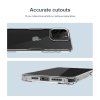 Nillkin Nature TPU PRO Kryt pro Apple iPhone 15 Pro Transparent