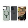 Tactical MagForce Hyperstealth Kryt pro iPhone 15 Forest Green