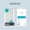 Nillkin Nature TPU PRO Magnetic Kryt pro Apple iPhone 15 Pro Transparent