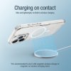 Nillkin Nature TPU PRO Magnetic Kryt pro Apple iPhone 15 Pro Transparent