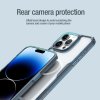 Nillkin Nature TPU PRO Magnetic Kryt pro Apple iPhone 15 Pro Transparent