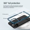 Nillkin Nature TPU PRO Magnetic Kryt pro Apple iPhone 15 Pro Transparent