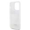 Hello Kitty IML Head Logo Zadní Kryt pro iPhone 15 Pro Max White