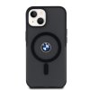 BMW IML Signature MagSafe Kryt pro iPhone 15 Black