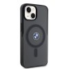 BMW IML Signature MagSafe Kryt pro iPhone 15 Black