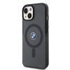 BMW IML Signature MagSafe Kryt pro iPhone 15 Black