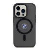BMW IML Signature MagSafe Kryt pro iPhone 15 Pro Black