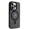 BMW IML Signature MagSafe Kryt pro iPhone 15 Pro Black