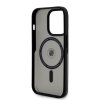 BMW IML Signature MagSafe Kryt pro iPhone 15 Pro Black